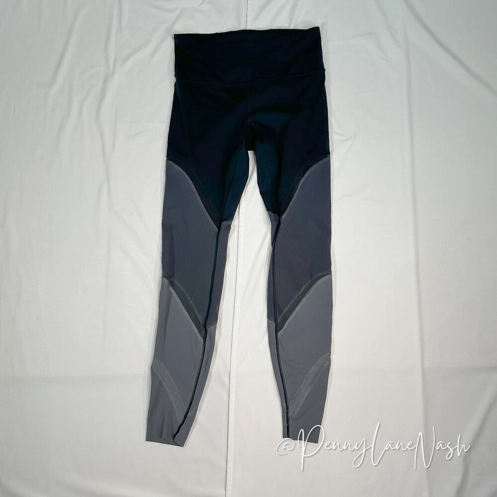 Lululemon Colour Me Ombre Yoga Tight Size 8 - Picture 2 of 11